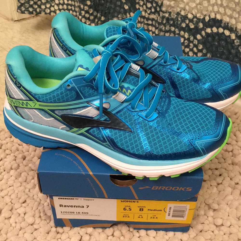 Brooks Ravenna 7